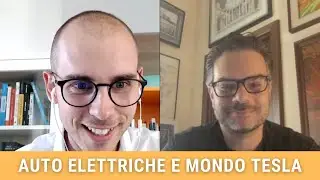 Quattro chiaccchiere con Pierpaolo Zampini su auto elettriche, Tesla, ricarica e guida autonoma
