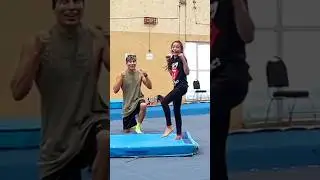 AS&Iacute; ES COMO ENTRENA UNA PROFESIONAL  ☝️😲🤩😎
