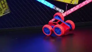 My 8-Wheel RC Stunt Car&rsquo;s Craziest Moves! Which Trick Is Your Favorite? 🎥 (CX-106Z)