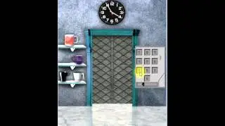 100 doors escape world level 12