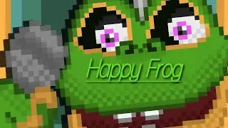 Happy Frog Tribute