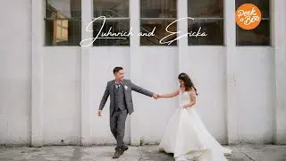 Manila Wedding of Juhnrich and Ericka - St. Anthony of Padua Parish