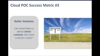 RightScale Webinar: Enterprise Cloud Strategies: Best Practices for Cloud POCs