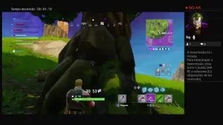 Transmiss&atilde;o ao vivo do PS4 de ArmaXis