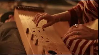 monochord & koto slide guitar  #soundterapy #monochord