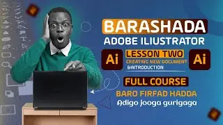 CASHARKA 2AAD || SELECTION TOOLS || SOFTWARE  ADOBE ILLUSTRATOR