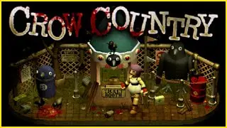Is Crow Country THAT GOOD of a Survival Horror Game??? - Crow Country - Part 01