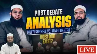 Mufti Shamile nadvi live interview