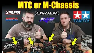 Mini racing - Is it MTC or M-Chassis - RC cars are the best