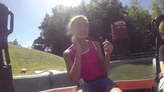 Wild Rapids RIde At Story Land