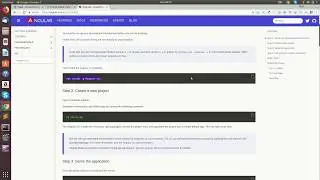 how to install angular on ubuntu