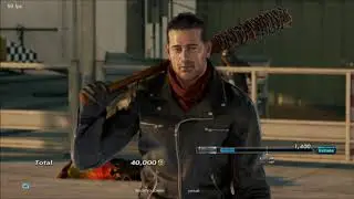 Zero 2 Zero Episode 1 THIS NEGAN IS A MENACE