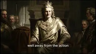 Uneventful: The Most Boring Royal Banquet in History: A 7-Course Disaster