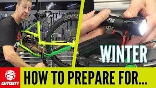 How To Prepare Your Bike For Winter | Mountain Bike Maintenance