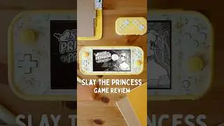 Slay the Princess Game Review #whattoplay #indiegames #visualnovelgames