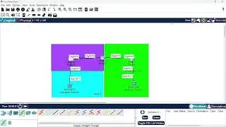 16.1.3 Lab - Configure Route Redistribution Within the Same Interior Gateway Protocol