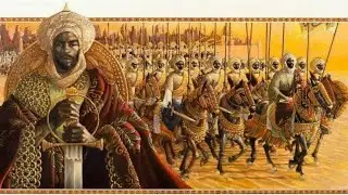 ДВА КОРОЛЯ СОНГАЯ: СУННИТ АЛИ И АСКИЯ МУХАММАД
