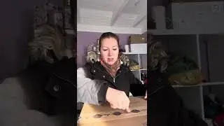 Scentsy unboxing KW 1 