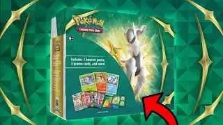 *NEW* Pok&eacute;mon Spring 2022 Arceus Collection Box (Pok&eacute;mon TCG)