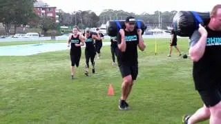 Rhino Health and Fitness Bootcamp