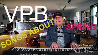 Steve's Virtual Piano Bar 8 PM - April 14