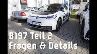B197 - Fragen und Details zum neuen Autof&uuml;hrerschein