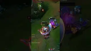 GAREN BAIT #leagueoflegends #garen