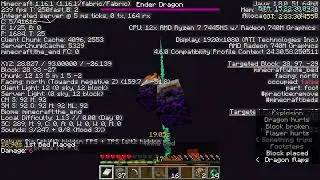 Learning to Speedrun Minecraft: Day 2 - Zero cycles 