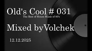 Classic House 2000's /Old School Mix # 031 (Funky & Disco House)