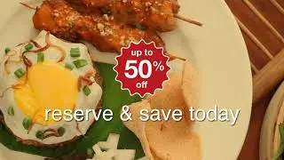 eatigo - Southeast Asia&rsquo;s no. 1 restaurant reservation app!