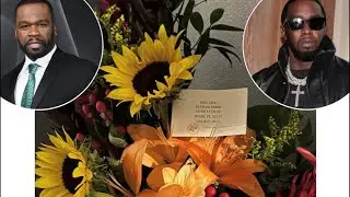 Diddy sent 50 Cent funeral flowers (Reaction) 😱😱😱
