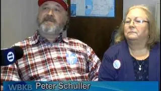 Sunrise Side For Progressive Action's 'Feeling The Bern'