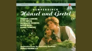 H&auml;nsel und Gretel : Act 3 