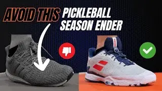 Most Comfortable Pickleball Shoes in 2025 &ndash; Game-Changing Comfort You Must Try!