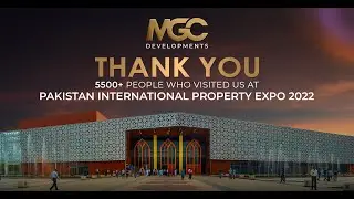 Islamabad Expo 2022 | MGC Developments  | Your Smart Move