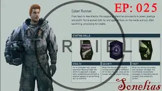 Starfield - Cyber Runner - 025 - Ranger missions & Exploring the galaxies
