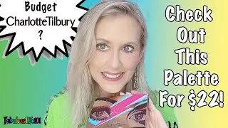 Budget Charlotte Tilbury?  Check Out This Palette For $22!