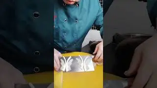 Edible Butterfly Magic  Creative Food Carving Ideas#Food Cutting Tips and Tricks#Bella Carving#