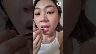 Happy Skin Lip Oil Sticks unboxing and swatching
