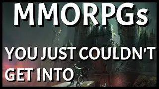 MMORPGs That You Just Can&rsquo;t Get Into | MMO Discussion