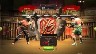 Gladiators Online: Death Before Dishonor - Ep 2- Basics