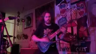 Inanimate Existence - Clockwork (Live at Way Out Club, St. Louis)