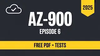 AZ-900 Exam Prep 2025 | Must-Know Questions | US/UK/Canada Jobs