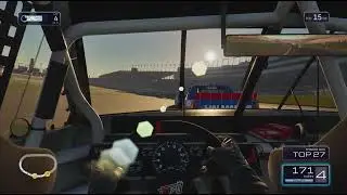 Short Craftsman Truck Series race (LVMS) - NASCAR 25