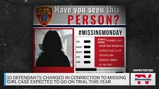 NewsdayTV: Обновленная информация по делу о пропавшей девочке