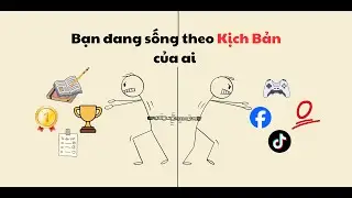 Cuộc Đời Bạn Đang Sống….... Có Phải Là Của Riêng Bạn?