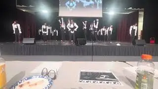 HMAK Kappa League hosted 2024 stepshow @ Southland