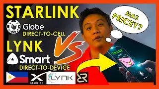 SMART TELECOM TO PROVIDE SIMILAR TO GLOBE TELECOM x STARLINK DIRECT TO CELL IN THE PHILIPPINES
