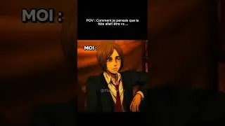 r&eacute;el. #humour #erenjaeger #snk #memes #edit #relatable #foryou #relatable #literallyme #anime