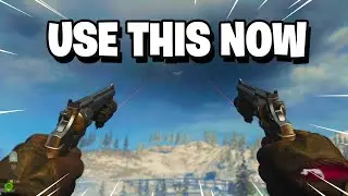 Akimbo 357 snake shot is OP *Call of Duty Warzone*